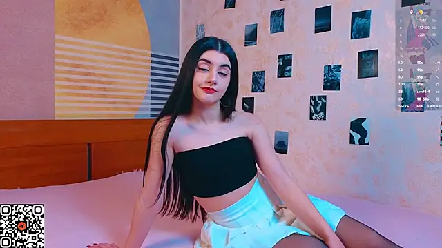 MelanieMooor online show from 19, 12, 2025