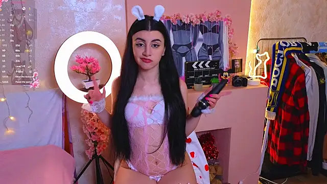 MelanieMooor online show from 23, 2, 2026