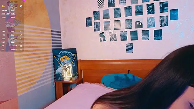 MelanieMooor online show from 8, 1, 2026