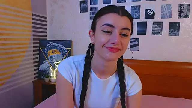 MelanieMooor online show from 17, 1, 2026