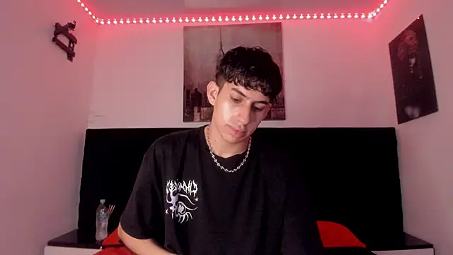 Aaron Spencer13 online show from 26, 11, 2025