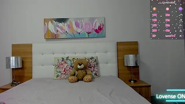 LovelySophie3 online show from 9, 11, 2025