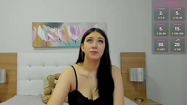 LovelySophie3 online show from 28, 9, 2025