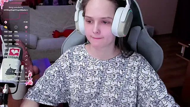 SharybbFace online show from 20, 2, 2026