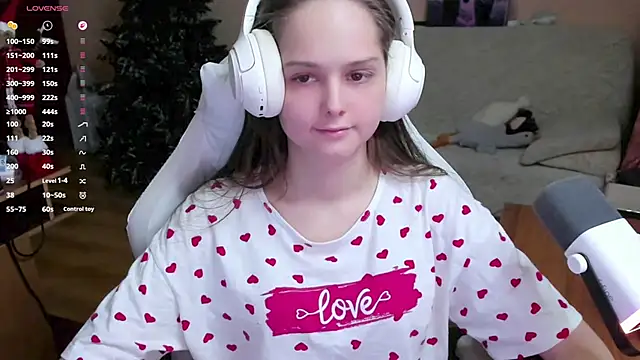 SharybbFace online show from 2, 12, 2025