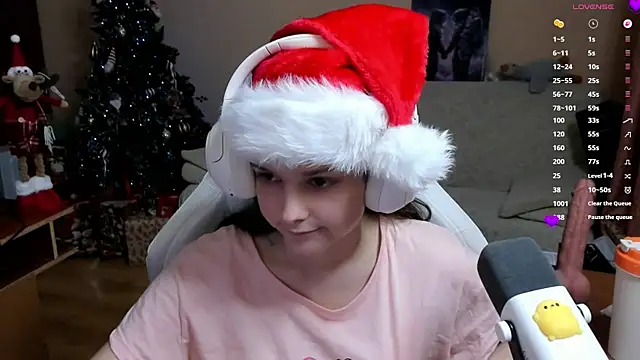 SharybbFace online show from 21, 12, 2025