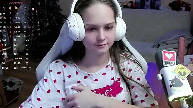 SharybbFace online show from 10, 1, 2026