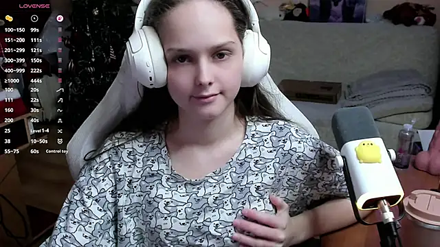 SharybbFace online show from 7, 1, 2026