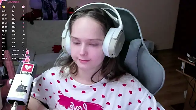 SharybbFace online show from 18, 2, 2026