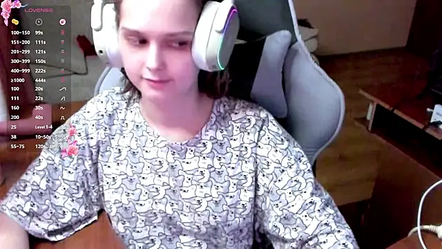 SharybbFace online show from 4, 3, 2026