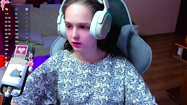 SharybbFace online show from 1, 3, 2026