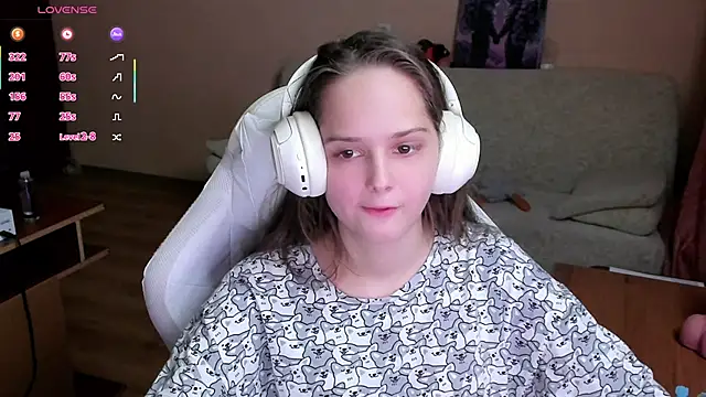 SharybbFace online show from 11, 11, 2025