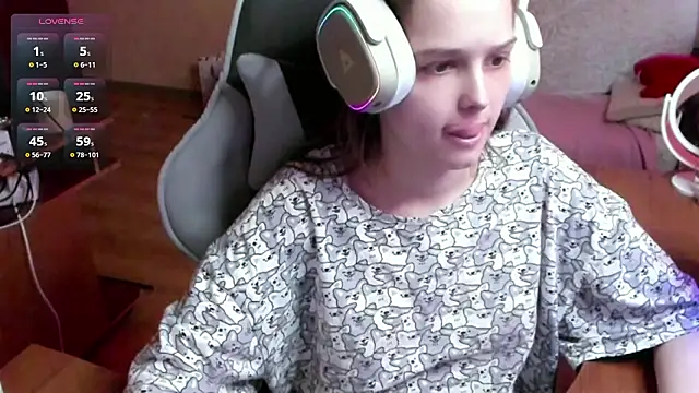 SharybbFace online show from 19, 3, 2026