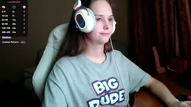 SharybbFace online show from 26, 10, 2025