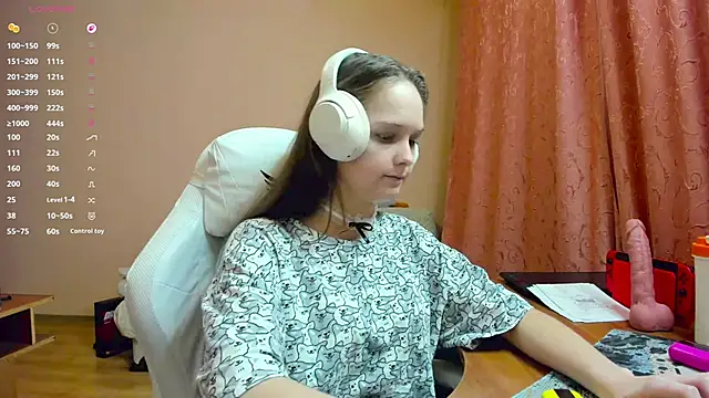 SharybbFace online show from 8, 11, 2025