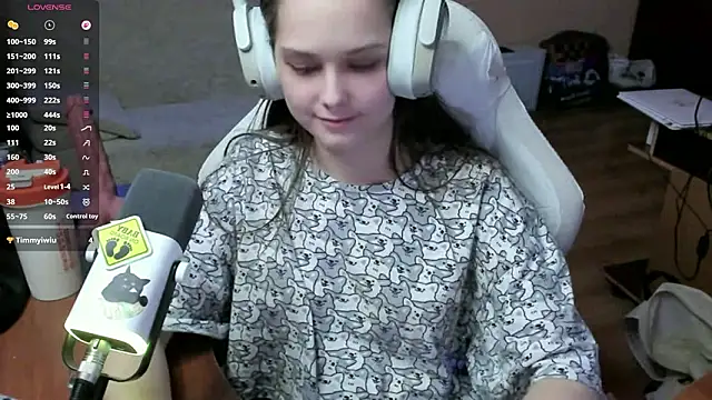 SharybbFace online show from 1, 2, 2026