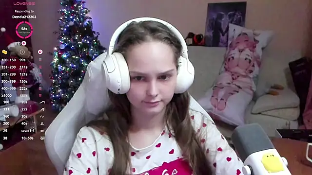 SharybbFace online show from 16, 12, 2025