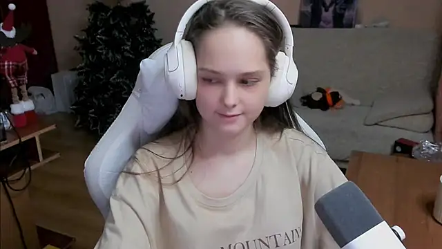 SharybbFace online show from 29, 11, 2025