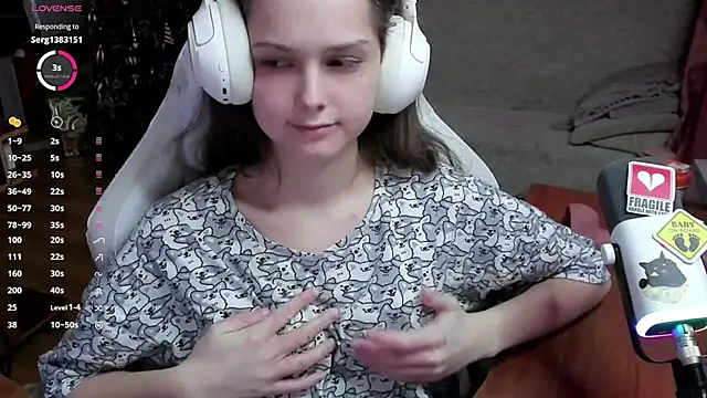 SharybbFace online show from 12, 1, 2026