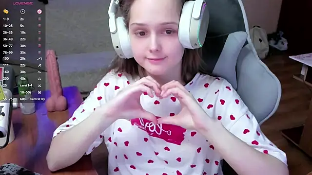 SharybbFace online show from 8, 2, 2026