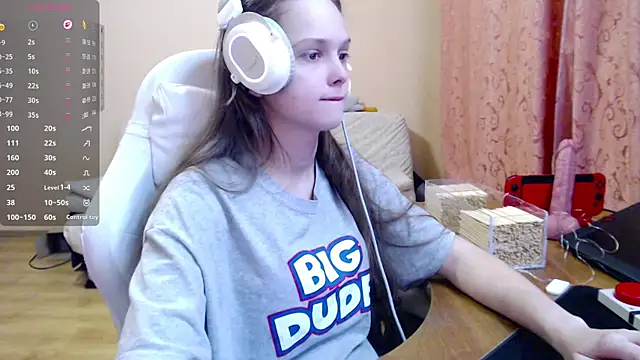 SharybbFace online show from 30, 10, 2025