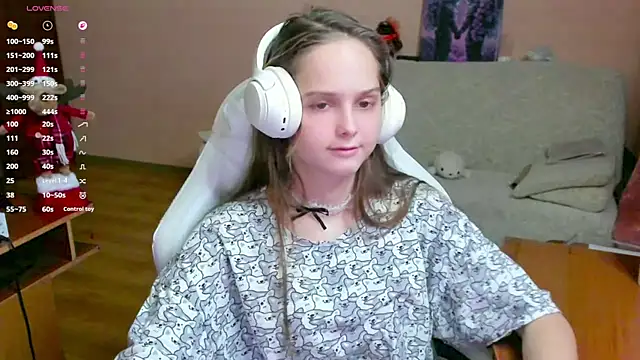 SharybbFace online show from 12, 11, 2025