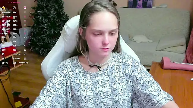 SharybbFace online show from 25, 11, 2025