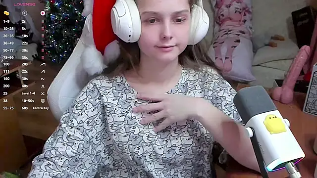 SharybbFace online show from 15, 12, 2025