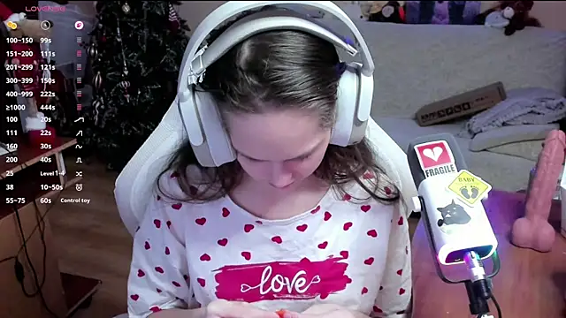 SharybbFace online show from 17, 1, 2026