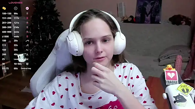 SharybbFace online show from 13, 1, 2026