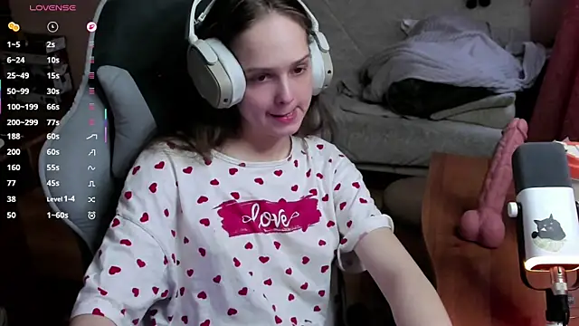 SharybbFace online show from 10, 4, 2026