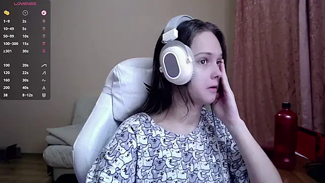 SharybbFace online show from 25, 10, 2025