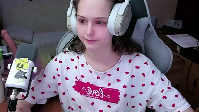 SharybbFace online show from 6, 2, 2026