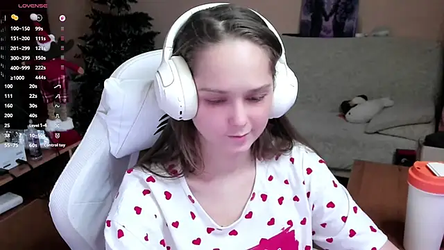 SharybbFace online show from 1, 12, 2025