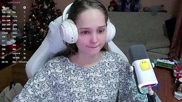 SharybbFace online show from 22, 12, 2025