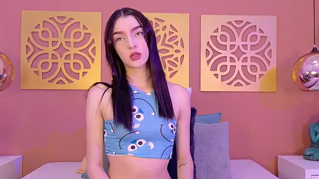 Pettite Alice online show from 26, 11, 2025