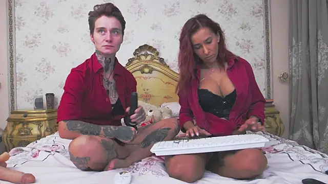 UnholyAngels online show from 17, 10, 2025