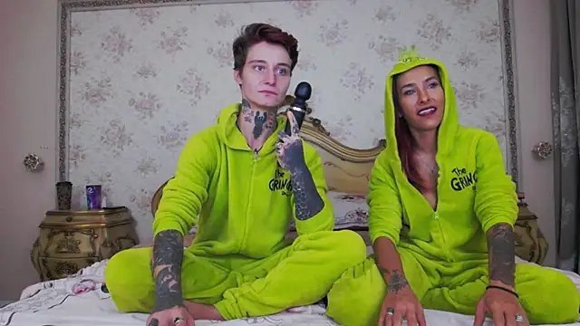 UnholyAngels online show from 15, 10, 2025