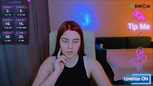 red  dizzy online show from 10, 1, 2026