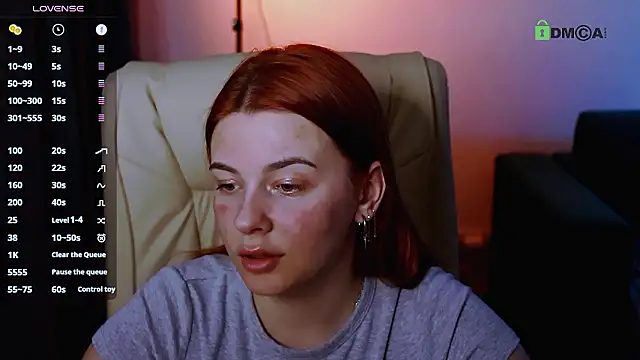 red  dizzy online show from 12, 3, 2026