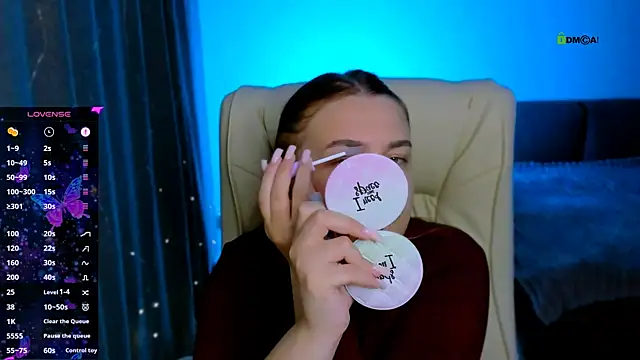 red  dizzy online show from 21, 10, 2025