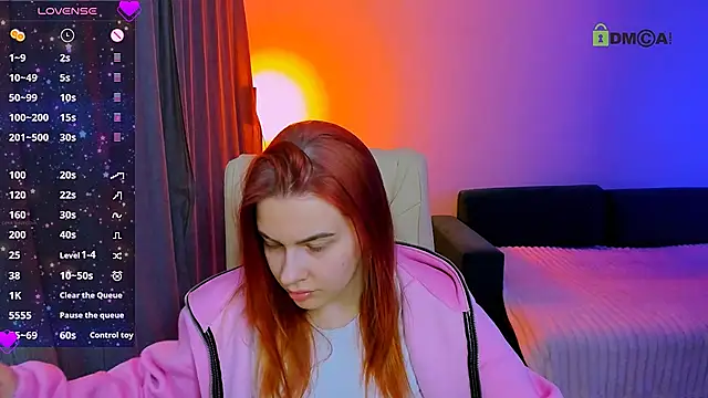 red  dizzy online show from 10, 2, 2026