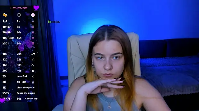 red  dizzy online show from 21, 9, 2025