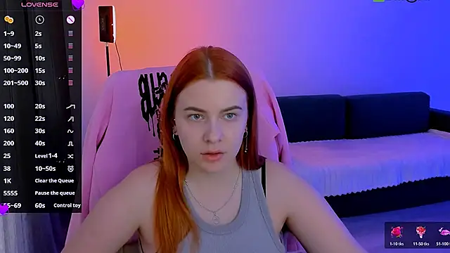 red  dizzy online show from 6, 3, 2026