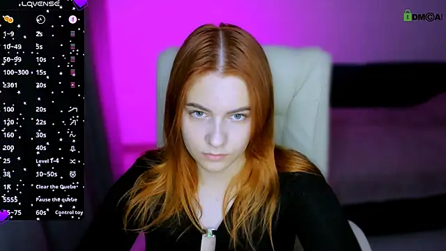 red  dizzy online show from 11, 10, 2025