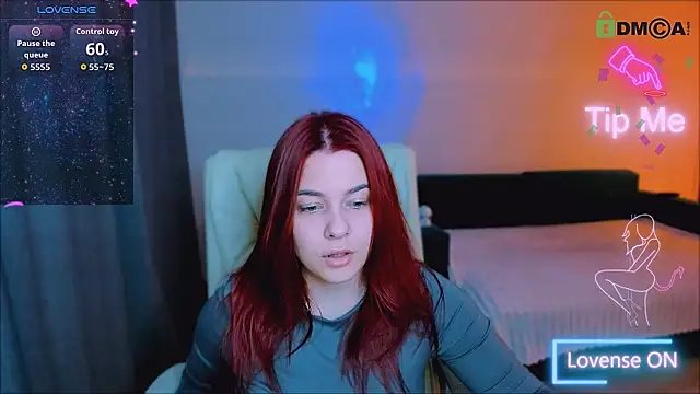 red  dizzy online show from 12, 1, 2026