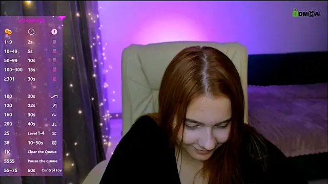 red  dizzy online show from 17, 10, 2025