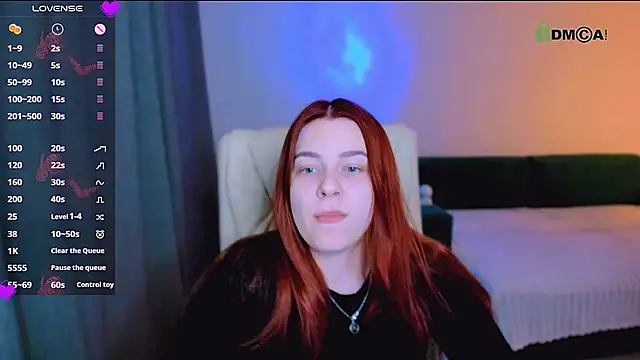 red  dizzy online show from 14, 1, 2026