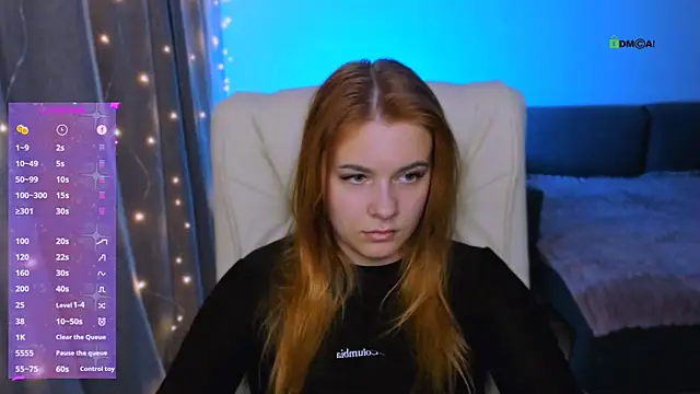 red  dizzy online show from 26, 10, 2025