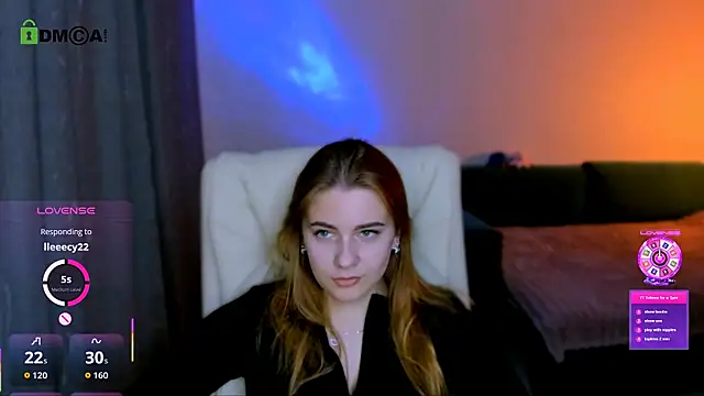 red  dizzy online show from 3, 12, 2025